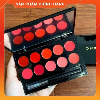 Bảng Son Lì Ohui 10 Màu Cực Đẹp