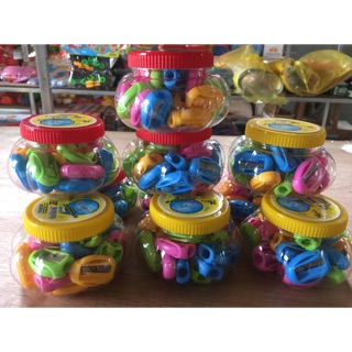 Hộp 24 gọt bút chì cho bé