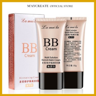 Kem nền BB Cream Lameila nội địa trung mỏng nhẹ mịn da LKN1