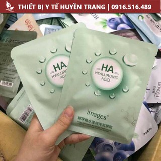 Mặt Nạ Giấy HA dưỡng ẩm cấp nước trắng da