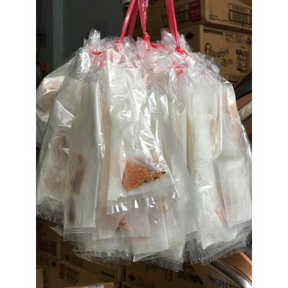 Q10 - 5 Xâu bánh tráng muối hành phi Tây Ninh (xâu 13 Bịch)