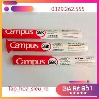 (Rẻ Vô địch) Bọc SGK - bọc vở ôly Campus trong suốt siêu đẹp