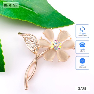 Gài áo thời trang BEMINE GA78