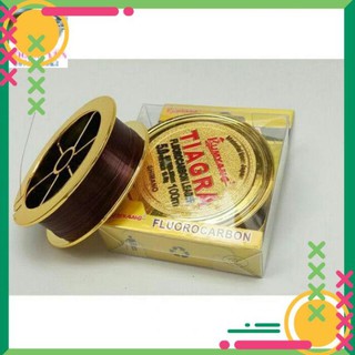 [SALE]  ( SIÊU RẺ ) CƯỚC CÂU CÁ CƯỚC CÂU NHẬT BẢN FLUOCACBON TIAGAR ĐỦ SIZE
