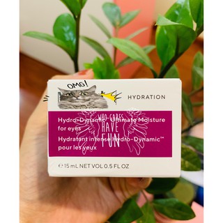 Kem dưỡng ẩm mắt Muza Eye Cream