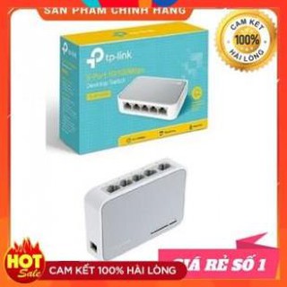 [Chính Hãng] Bộ chia mạng TPLINK TL-SF1005D/TL-SF1008D 5 or 8 Cổng-đầu cổng hub chia ổ mạng 5 or 8 port
