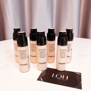 [Tester 20ml] - Kem nền Chanel Les Beige Teint Belle Mine Healthy Glow