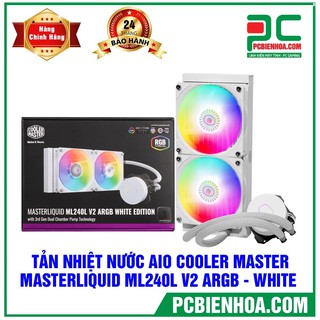 TẢN NHIỆT NƯỚC CPU COOLER MASTER LIQUID ML240L V2 ARGB