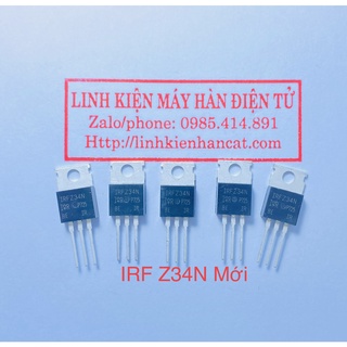 Driver IRF Z34N Mới - Linh Kiện Điện Tử