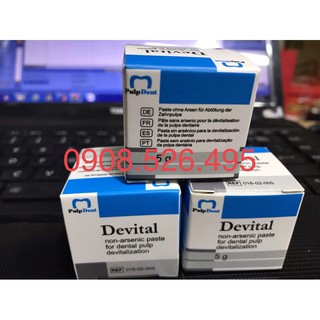 Diệt tuỷ Nga Non Arsenic Lọ 5g
