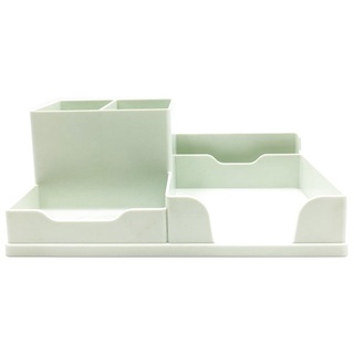 Kệ Đựng Bút Morning Glory Bium 83394 - Màu Trắng