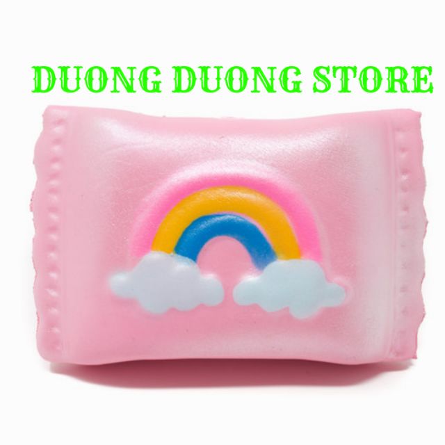 SQUISHY BÁNH GÓI SNACK