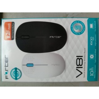 chuột không dây FORTER CHÍNH HÃNG v181 , BH 2 NĂM