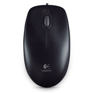 [Hàng trưng bày] Chuột Dây Logitech M100R - Hàng Chính Hãng