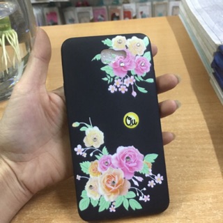 Ốp J7prime Dẻo Đính đá