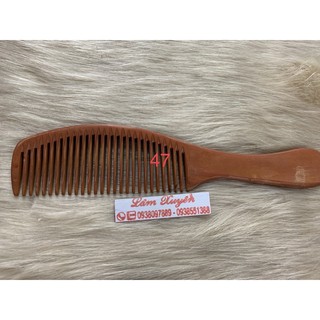 Lược chải tóc, lược sừng chải tóc, lược cắt tóc