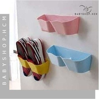 Khay nhựa để giày dép tiện lợi