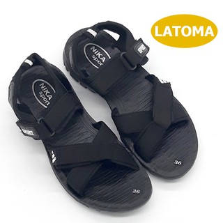 Sandal nam quai dù đế đúc nhẹ êm chân thời trang cao cấp Latoma TA4781 (Nhiều màu)
