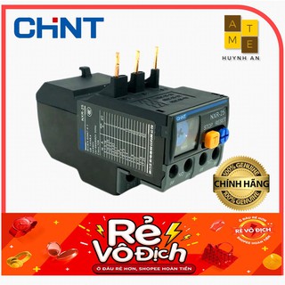 Relay nhiệt NXR dùng chung với Khởi động từ NXC đầy đủ các dãy, Hãng Chint ( Hàng chính hãng xuất khẩu)