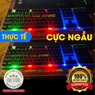 [ 𝗠𝗨𝗔 𝟭 ĐƯỢ𝗖 𝟰 ] Bàn Phím Máy Tính Con Báo Tặng Kèm Chuột Phím Gaming Hoặc Văn Phòng - BH 1 Đổi 1 Hoàn Tiền Nếu Có Lỗi