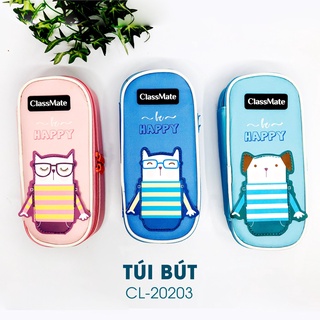 Túi đựng bút vải Classmate CL-20203