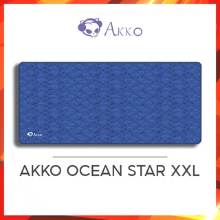 [Mã ELHAMS5 giảm 6% đơn 300K] Bàn di chuột AKKO Ocean Star XXL
