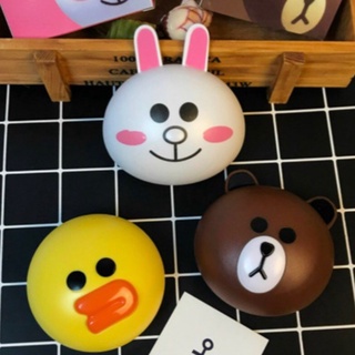 Khay đựng lens/ hộp đựng lens hình thú cute dễ thương sang trọng