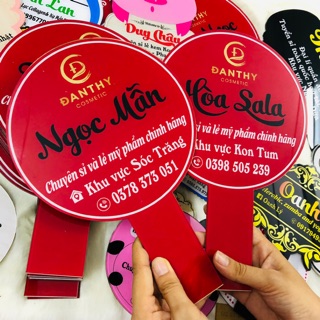 Bảng hiệu mika cầm tay_ bảng shop xinh xắn giá rẻ _ Bảng hiệu hot 2021