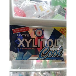 vỉ xylitol ngăn ngừa sâu răng