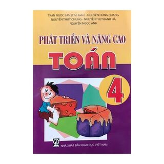 Sách - Phát triển và nâng cao toán 4