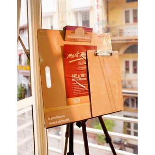 Bảng vẽ A4 với kẹp Nevskaya drawing board with clip