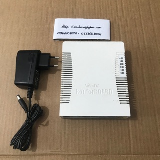 Router mikrotik RB951Ui2HnD hàng qua sử dụng