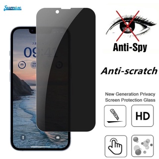 Kính Cường Lực Chống Nhìn Trộm Độ Nhạy Cao Cho iPhone14 / 14 Plus / 14 Pro / 14 Pro Max
