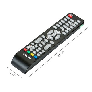 Remote Tivi Darling