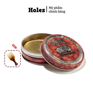 Sáp vuốt tóc Reuzel Red Pomade - 113gr