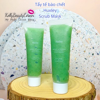 Tẩy tế bào chết Huxley Secret Of Sahara Scrub Mask Sweet Therapy 30gr
