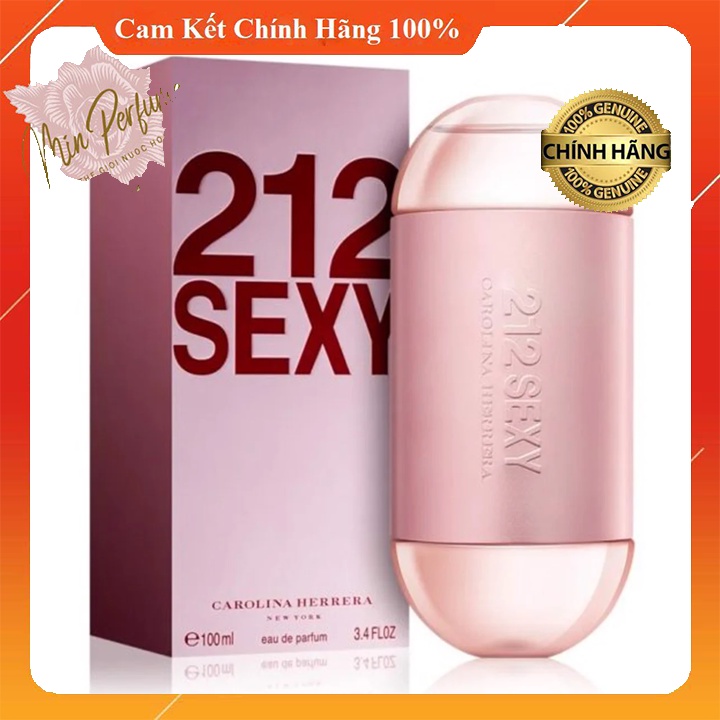 Nước Hoa Nữ Mini 𝗖𝗮𝗿𝗼𝗹𝗶𝗻𝗮 𝗛𝗲𝗿𝗿𝗲𝗿𝗮 𝟮𝟭𝟮 𝗦𝗲𝘅𝘆 𝗪𝗼𝗺𝗮𝗻