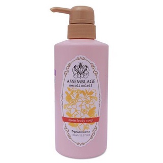 Sữa tắm dưỡng da Assemblage Naris 450ml