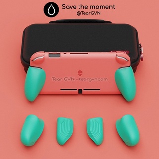 Bộ GripCase &amp; Túi Maxcarry (Skull &amp; Co) cho Nintendo Switch Lite