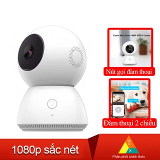 Camera ip giám sát Xiaomi Mijia xoay 360 độ bản nâng cấp JTSXJ01cm