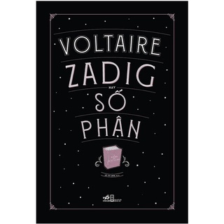 Sách - Zadig Hay Số Phận
