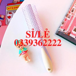 [Hàng mới về] Lược Chải Tóc Có Đệm Khí Mát Xa Chống Tĩnh Điện Thiết Kế Dễ Thương Cho Nữ