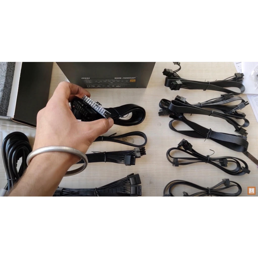 Dây cáp module cho nguồn MSI SERIES
