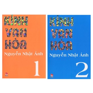 Sách - Combo Kính Vạn Hoa tập 1 + 2