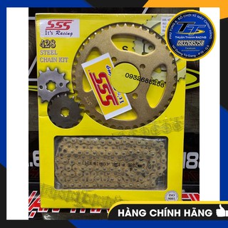 SÊN NHÔNG DĨA SSS SPORT 9LY SẮT 14 - 42