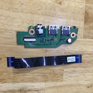 Board âm thanh và cáp nối laptop acer A715