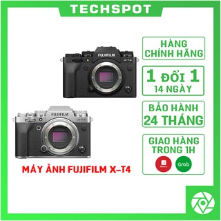 Máy ảnh Fujifilm XT4 (chính hãng FUJIFILM Việt Nam)
