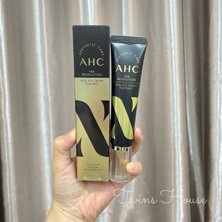 Kem Dưỡng Mắt AHC Time Rewind Real Eye Cream For Face