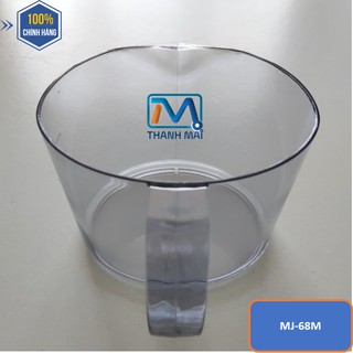 [Mã ELHA22 giảm 5% đơn 300K] Cốc đựng Máy ép Panasonic MJ-68M