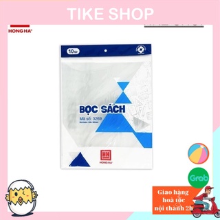 Bọc sách Tiếng Anh khổ to, sách cải cách lớp 1-lớp 6